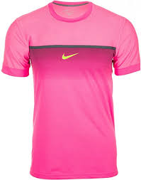 POLERA DRY FIT ROSA 644716-667